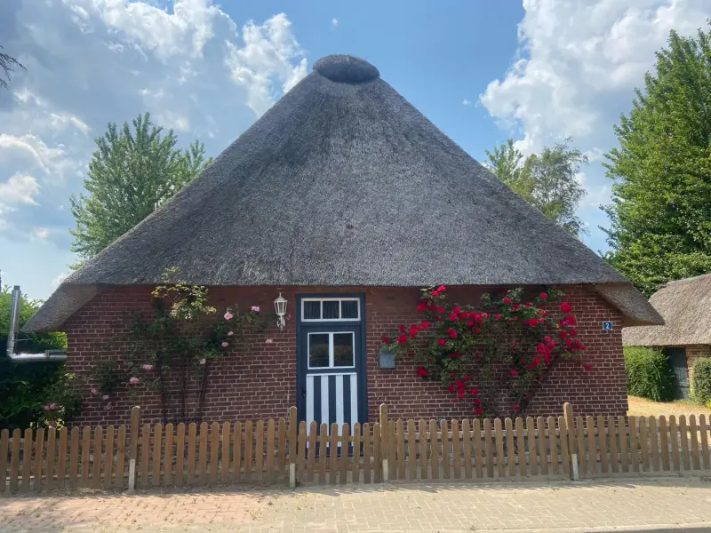 Ferienhaus Holzdorf