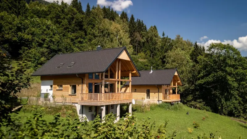 Ferienhaus  Afritz am See