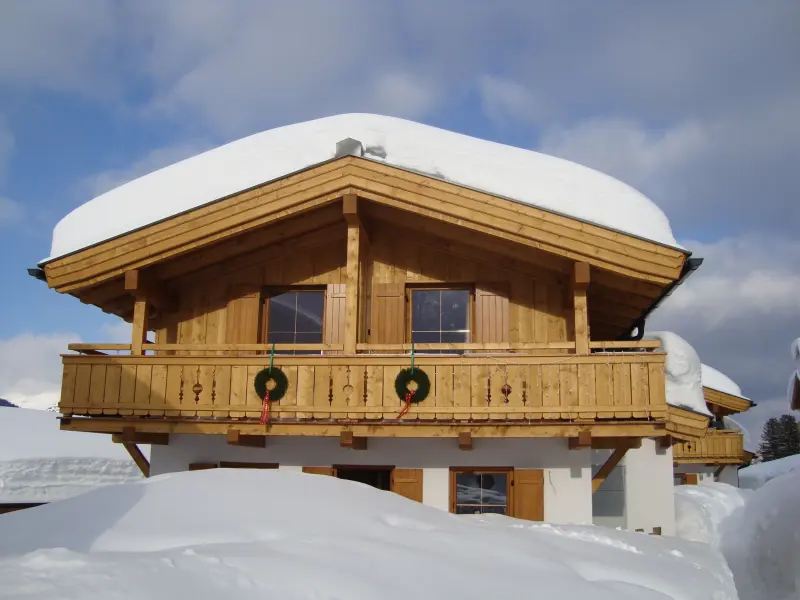 Ferienhaus Königsleiten