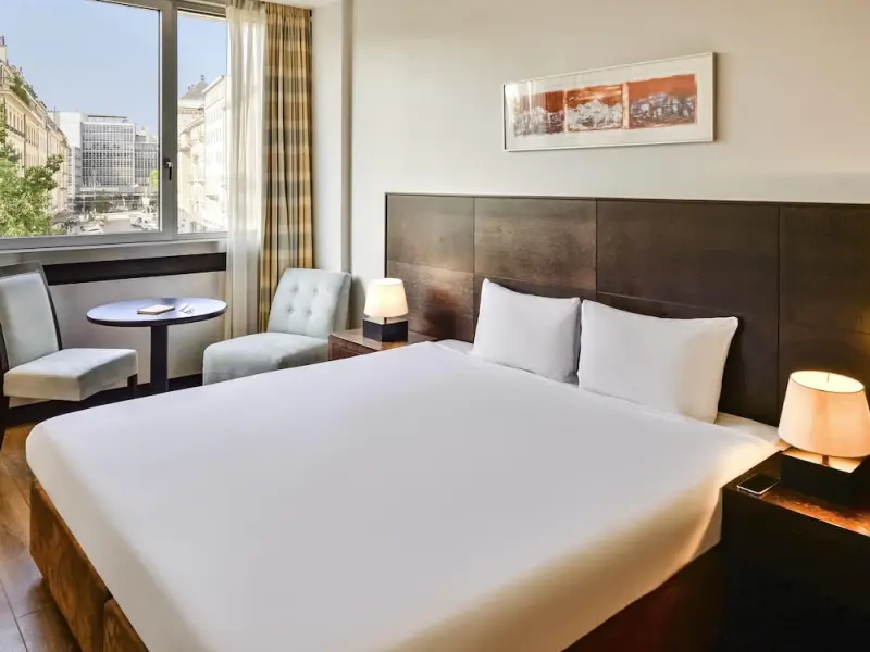 Aparthotel  Eaux-Vives