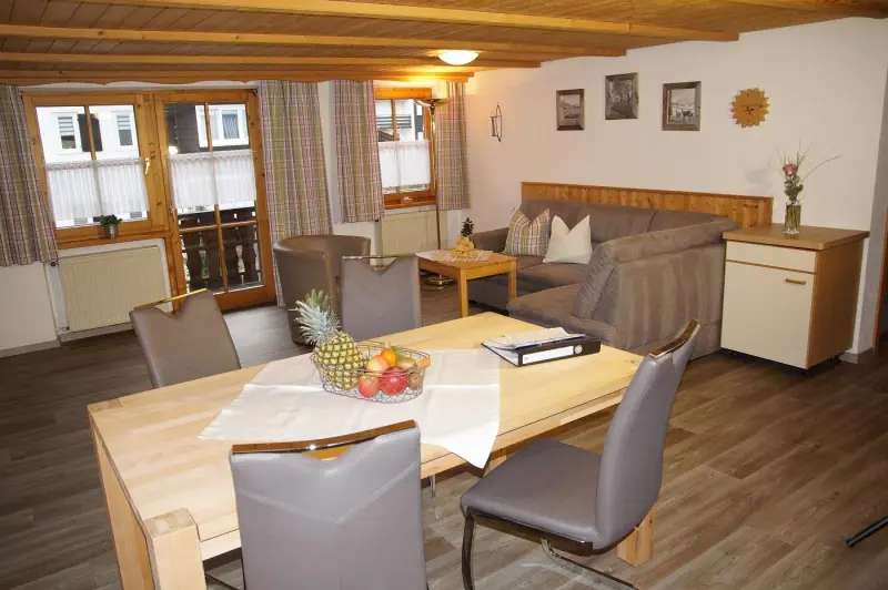 Ferienwohnung Obermaiselstein