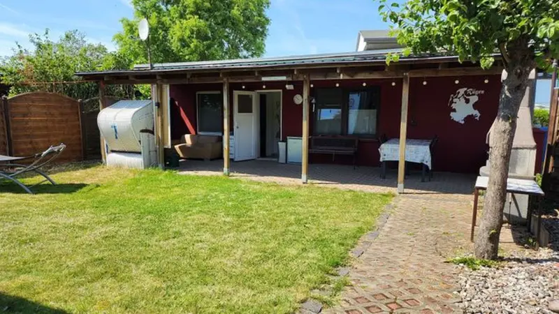 Ferienhaus  Sagard