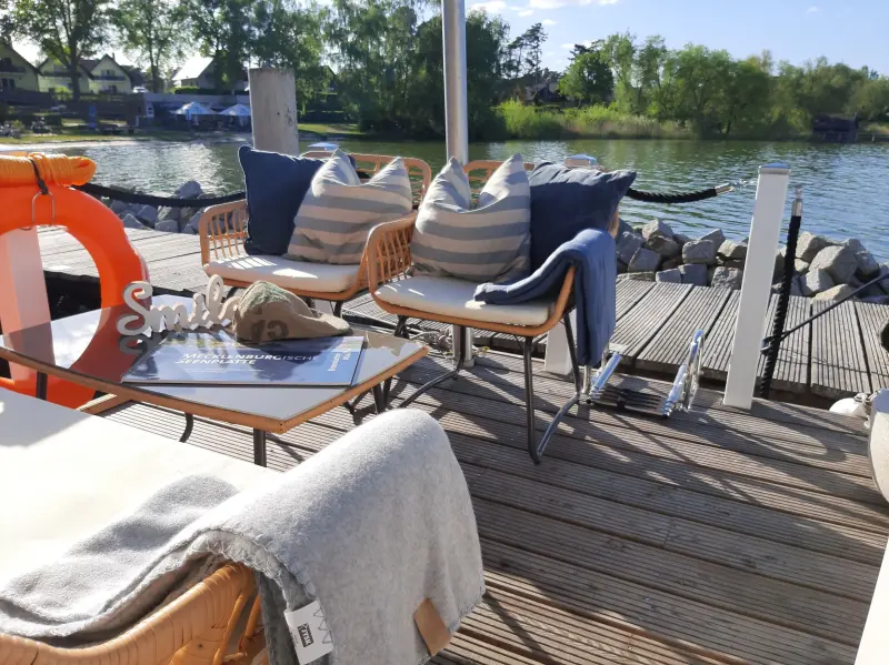 Hausboot Röbel/Müritz