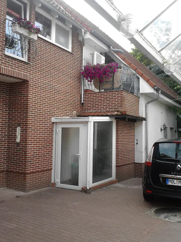 Ferienhaus Mahlsdorf
