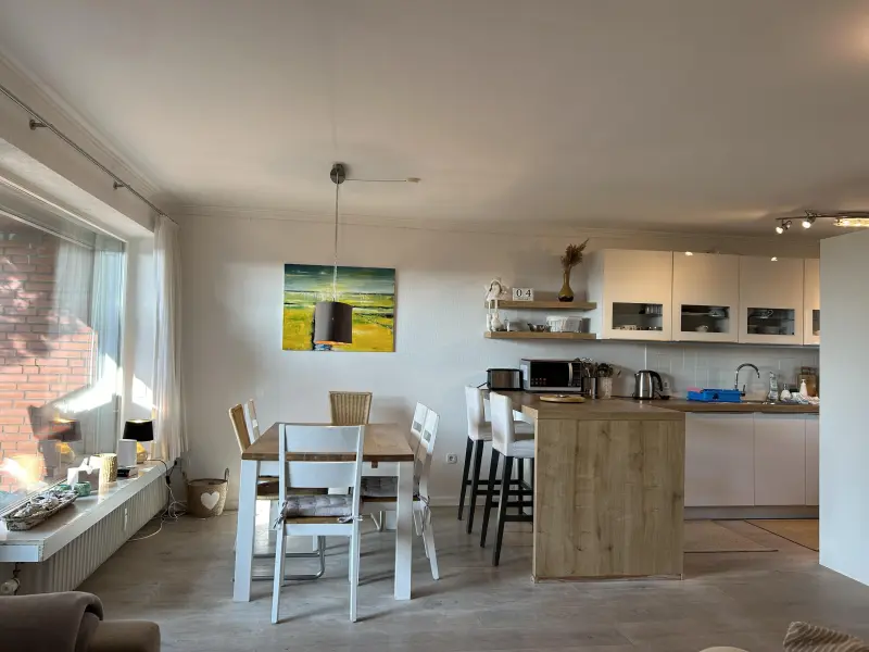 Ferienhaus mit Hund inList,   f&uuml;r max. 6 Personen