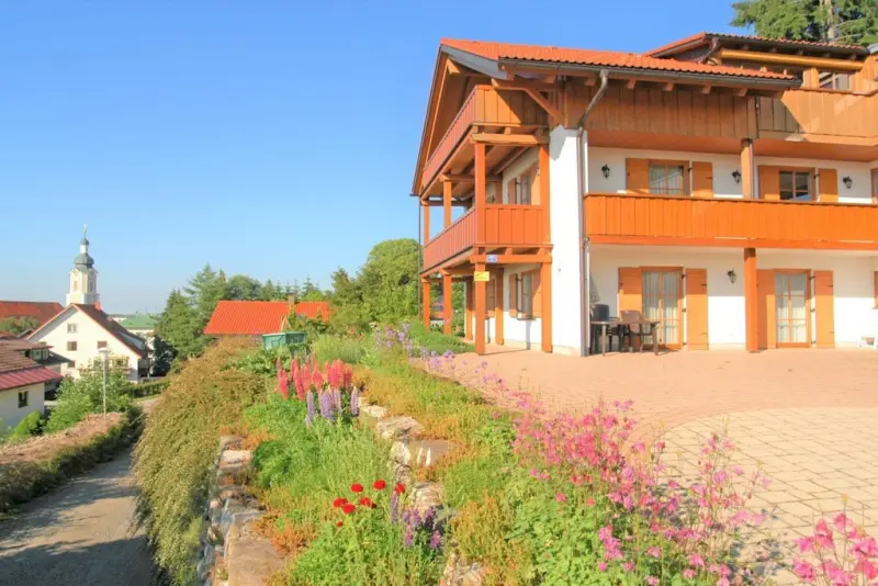 Ferienhaus Hergensweiler