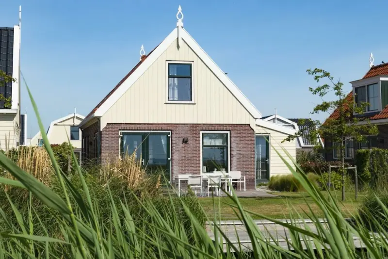 Ferienhaus mit Hund inUitdam  f&uuml;r max. 6 Personen