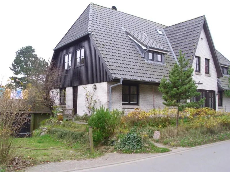 Ferienwohnung  Amrum