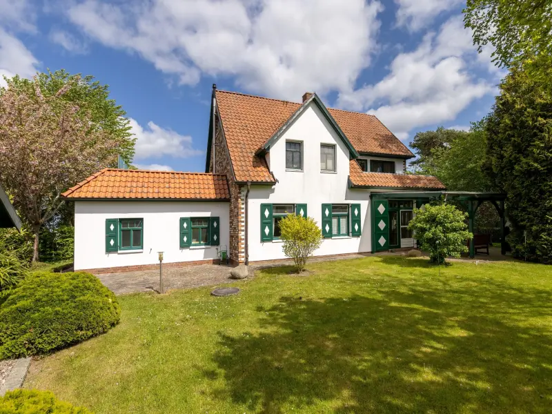 Ferienwohnung in Zudar f&uuml;r max. 6 Personen