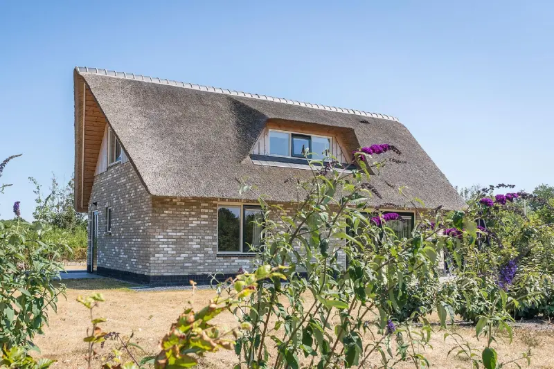Ferienhaus mit Hund in De Koog fuer max. 6 Personen