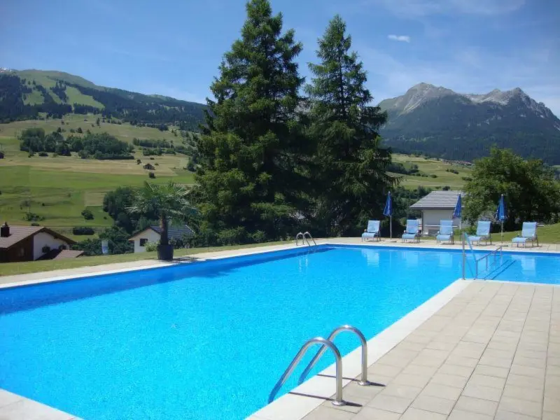 Ferienwohnung Savognin