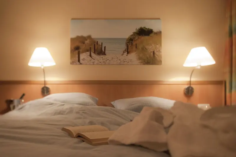 Aparthotel Weissenhäuser Strand