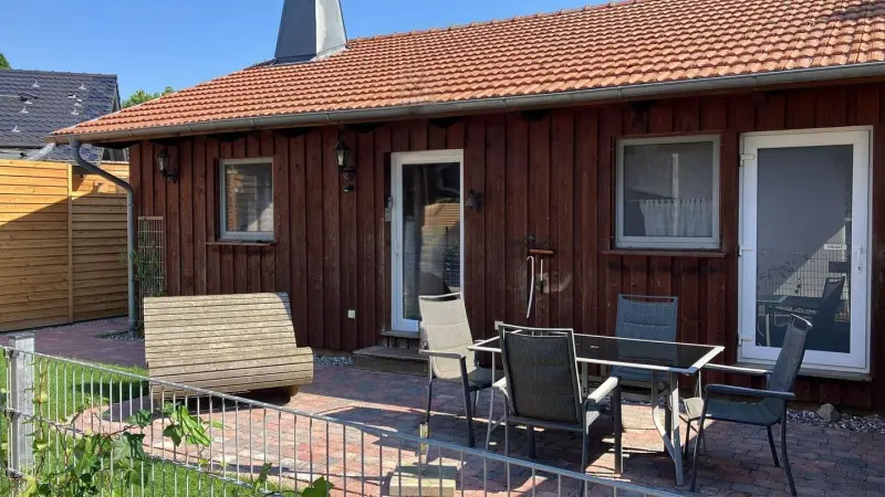 Ferienhaus Fuhlendorf