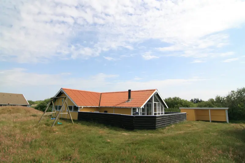Ferienhaus Fanö