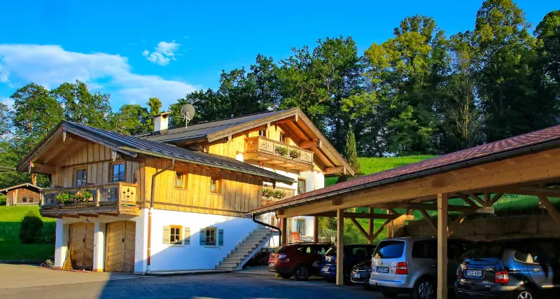 Ferienwohnung in Schönau am Königssee, Bayern, Deutschland