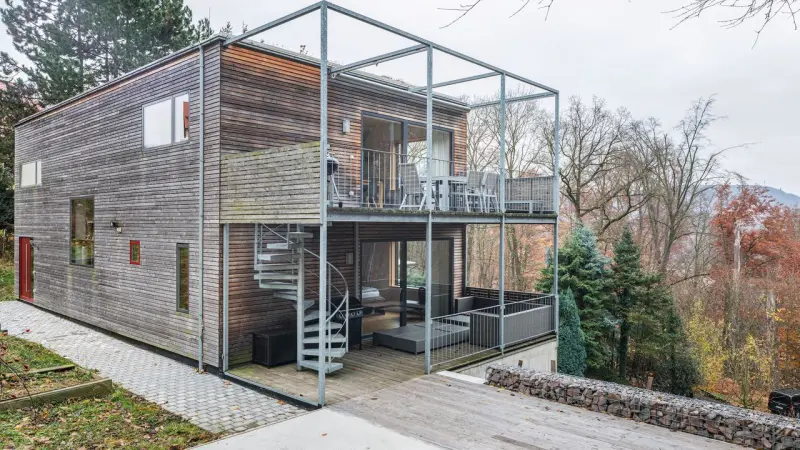 Ferienhaus Freital