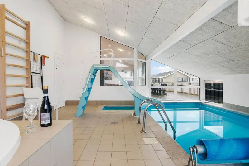 Ferienhaus  Nørlev Strand