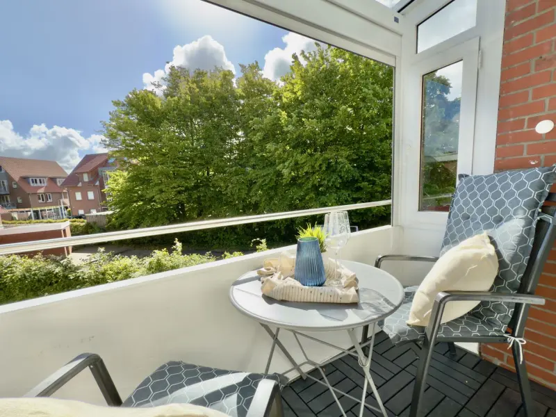 Ferienwohnung mit Hund inHorumersiel  f&uuml;r max. 4 Personen