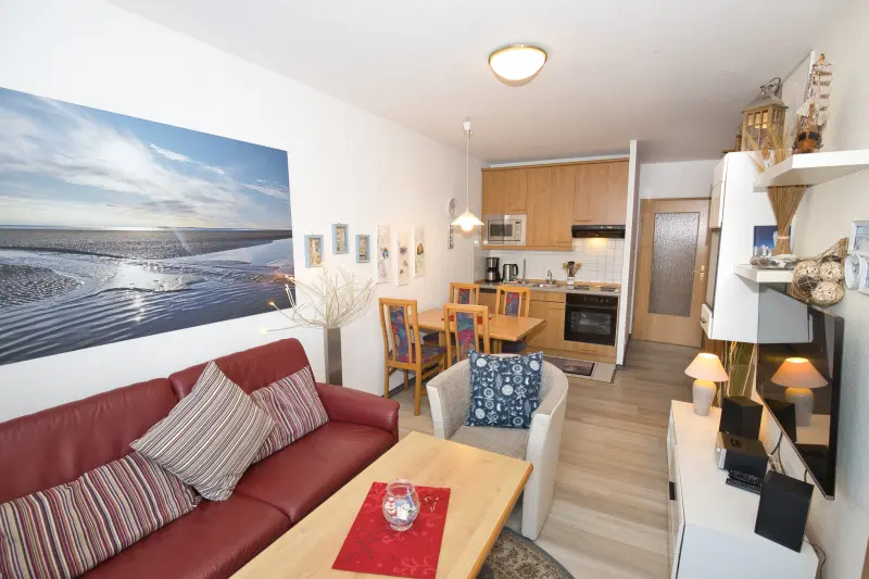 Ferienwohnung Döse