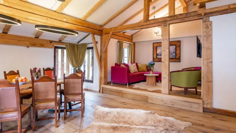 Ferienwohnung  Biberwier