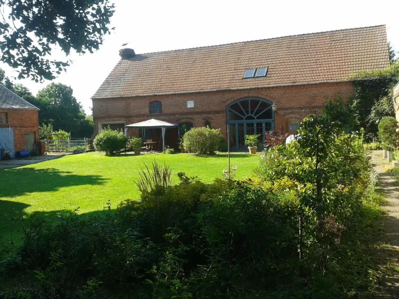 Ferienwohnung Wahrenberg