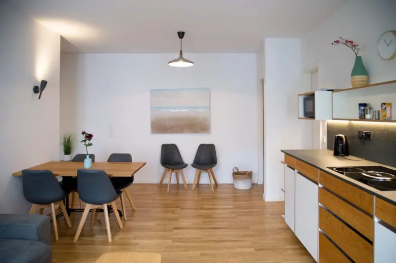 Ferienwohnung Mariendorf
