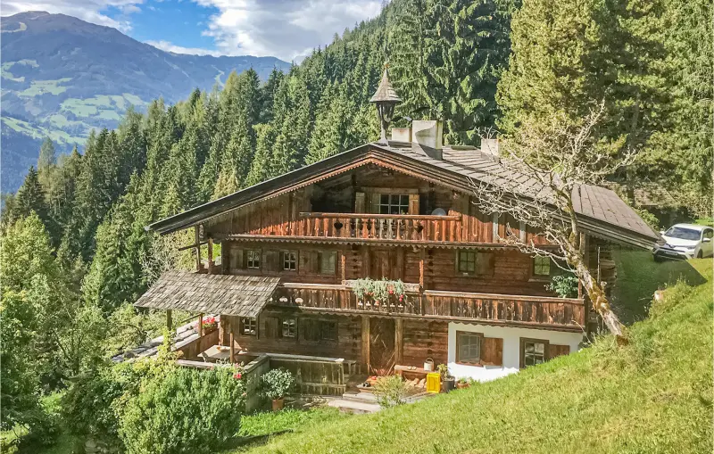Ferienhaus in Stummerberg, Zillertal, Österreich