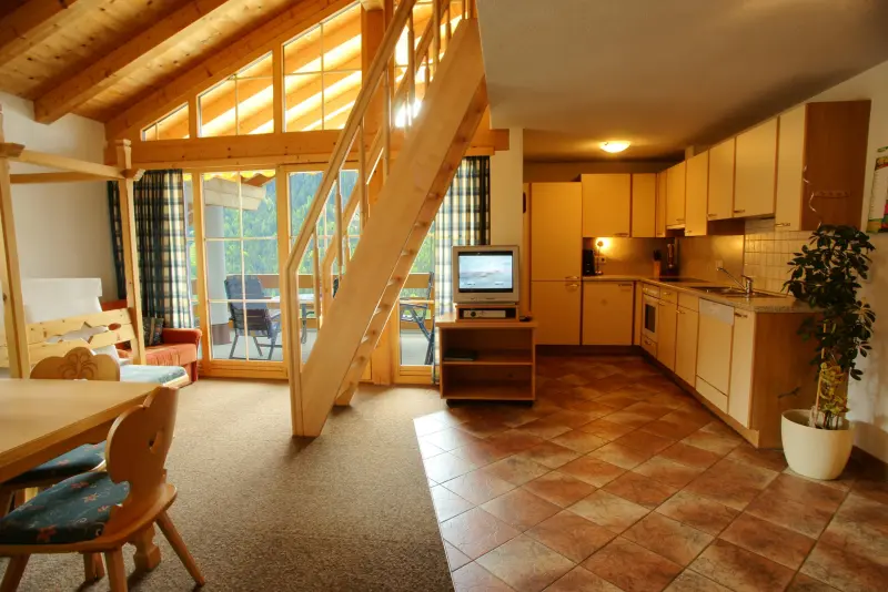 Ferienwohnung  Gemeinde Jerzens