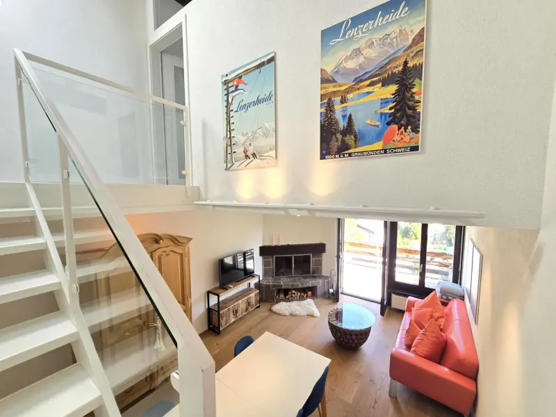 Ferienwohnung  Churwalden
