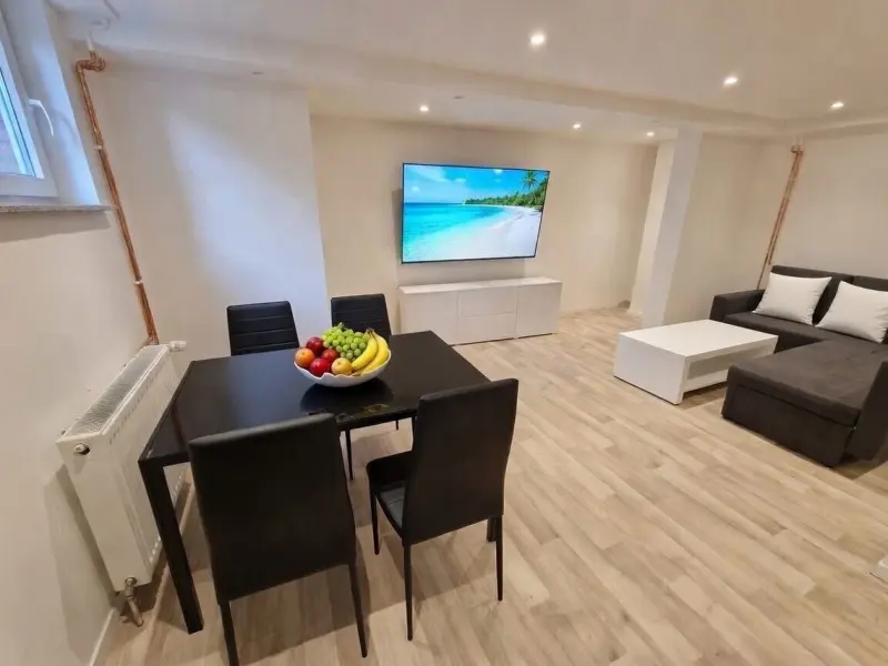 Ferienwohnung  Rabenkirchen