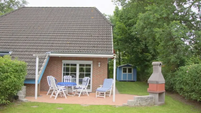 Ferienhaus Otterndorf