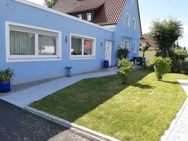 Ferienwohnung Waldsassen
