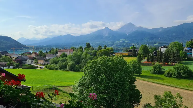 Ferienwohnung mit Hund in Villach f&uuml;r max. 4 Personen
