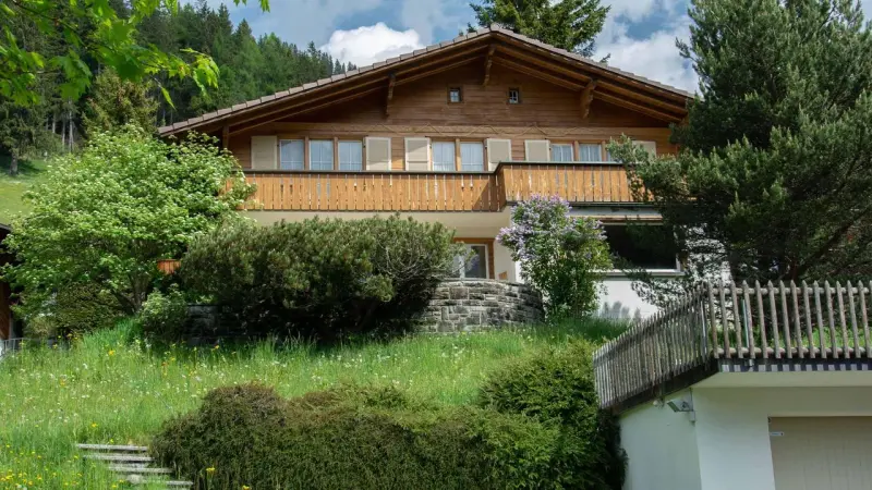 Ferienwohnung  Adelboden