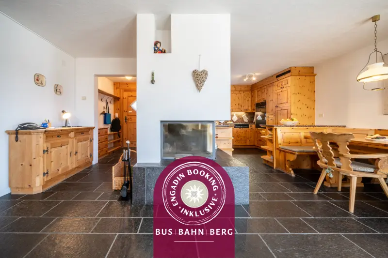 Ferienwohnung  Ftan