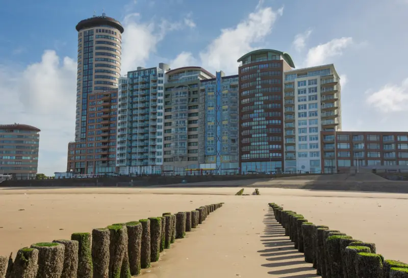Ferienhaus  Vlissingen