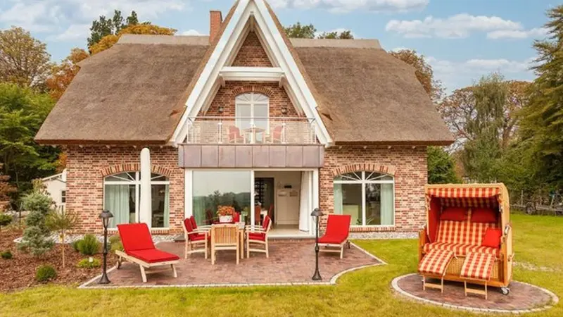 Ferienhaus Putbus