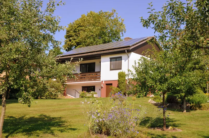 Ferienhaus Herzhausen