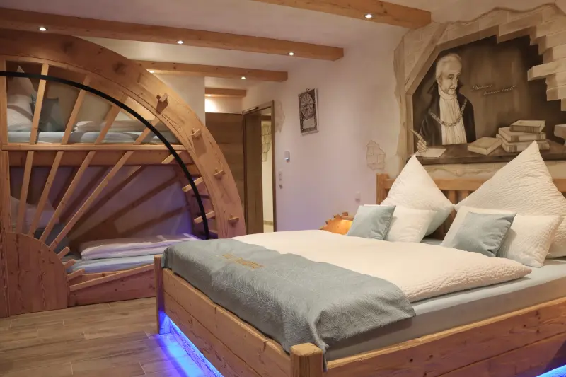 Ferienwohnung Vilsbiburg