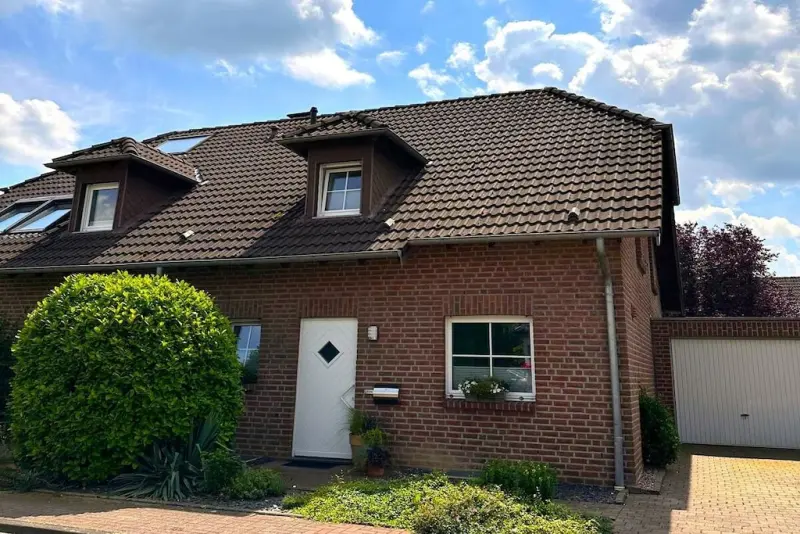 Ferienhaus Rees