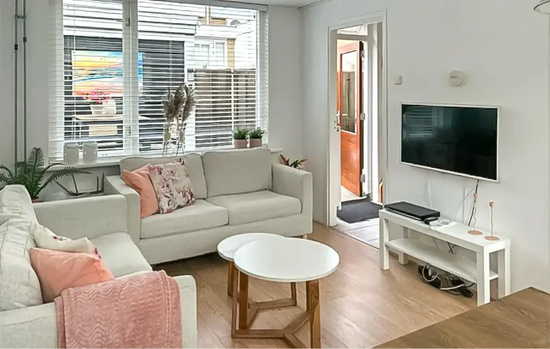 Ferienhaus mit Hund in Egmond aan Zee fuer max. 4 Personen