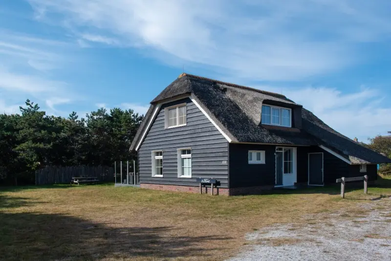 Ferienhaus mit Hund in Buren, Ameland fuer max. 6 Personen