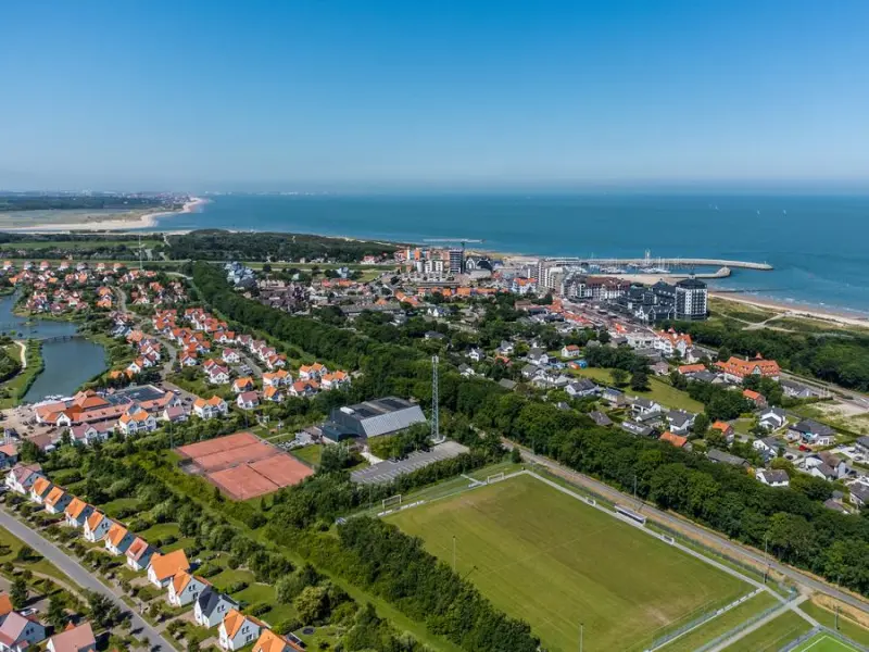 Schöne Villa mit Terrasse | Haustiere sind willkommen