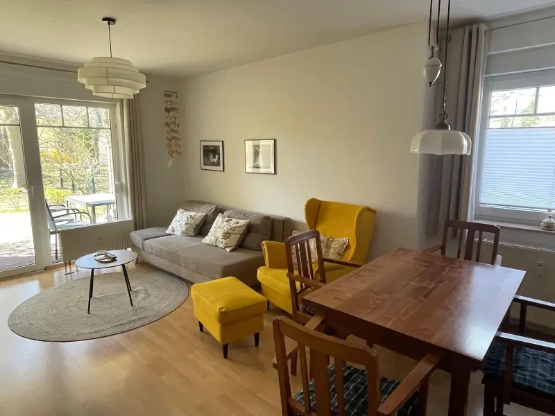 Ferienwohnung Graal-Müritz