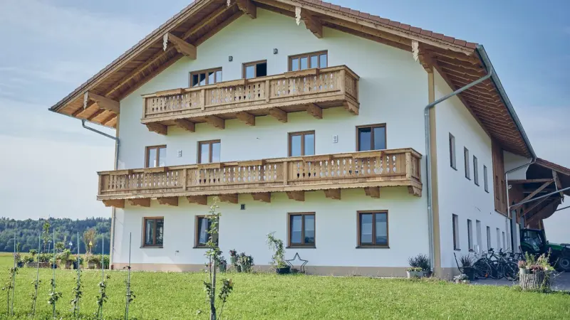 Ferienwohnung Bad Aibling
