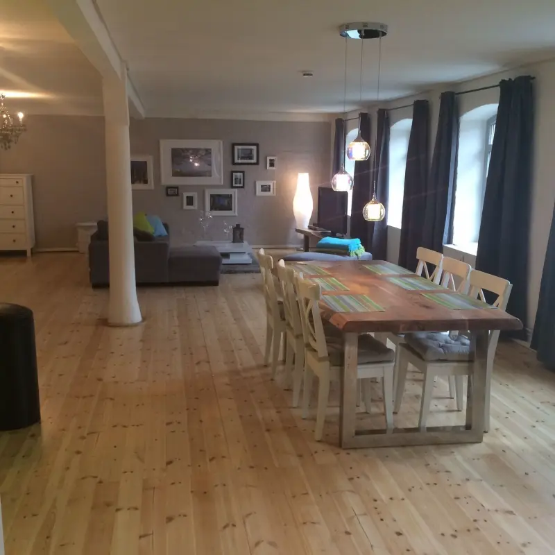 Ferienwohnung Hohenfelde