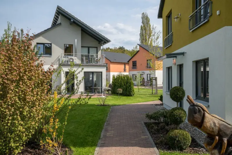 Ferienhaus  Rudow