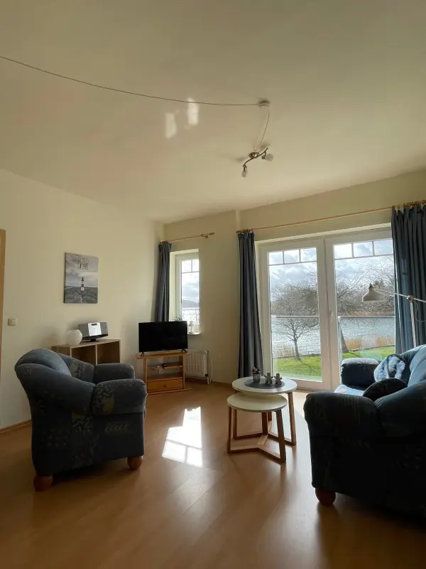 Ferienwohnung Sieseby