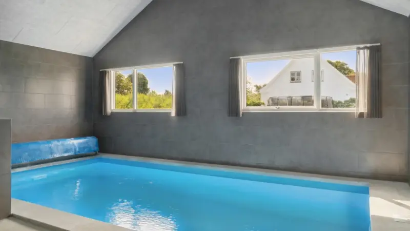 Ferienhaus  Stege