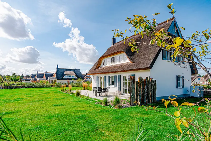 Ferienhaus Altefähr